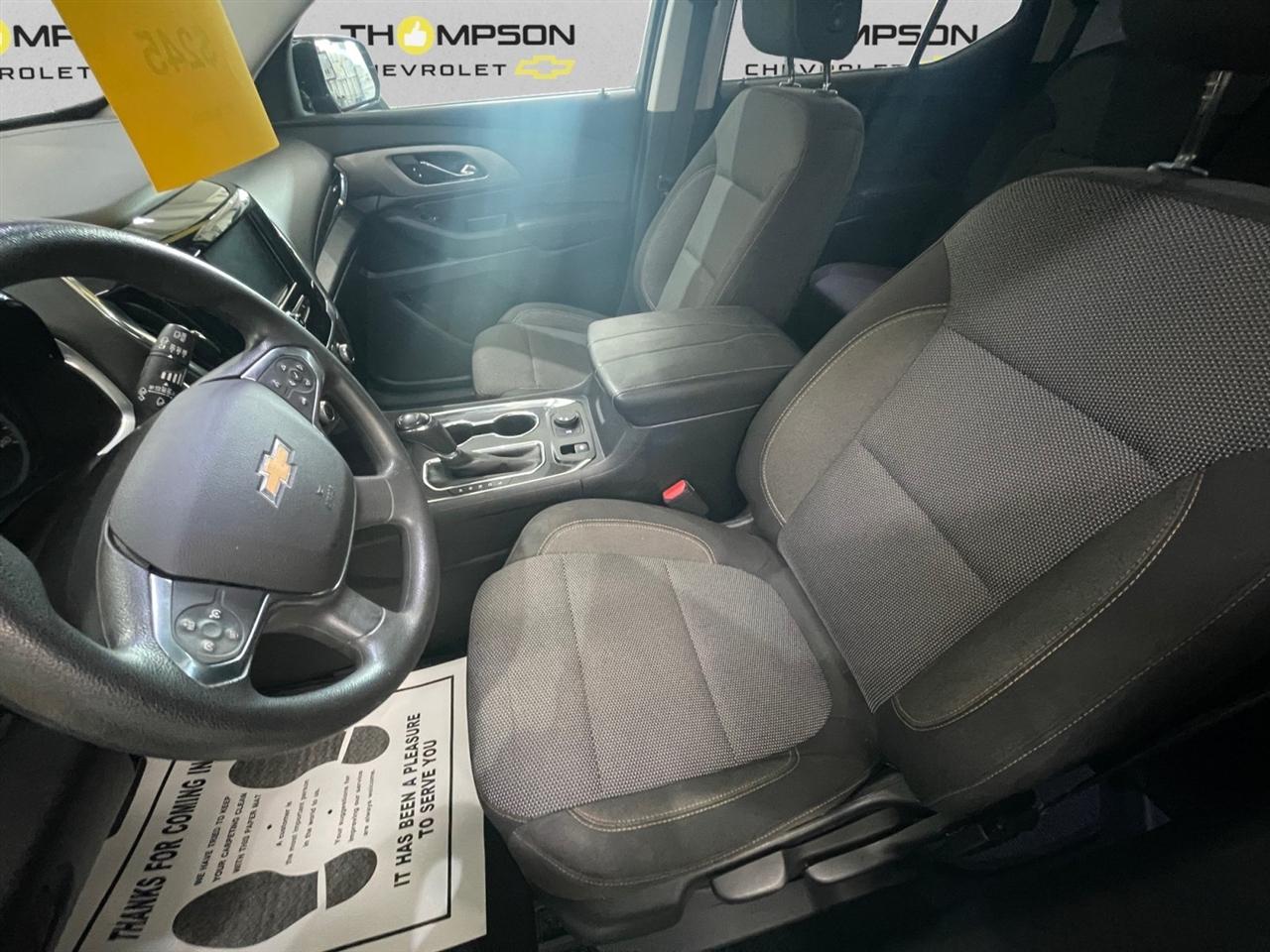 Chevrolet Traverse LS FWD 2018