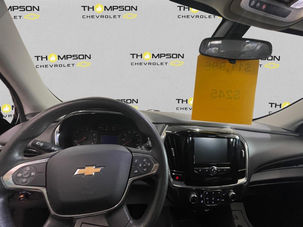 Chevrolet Traverse LS FWD 2018