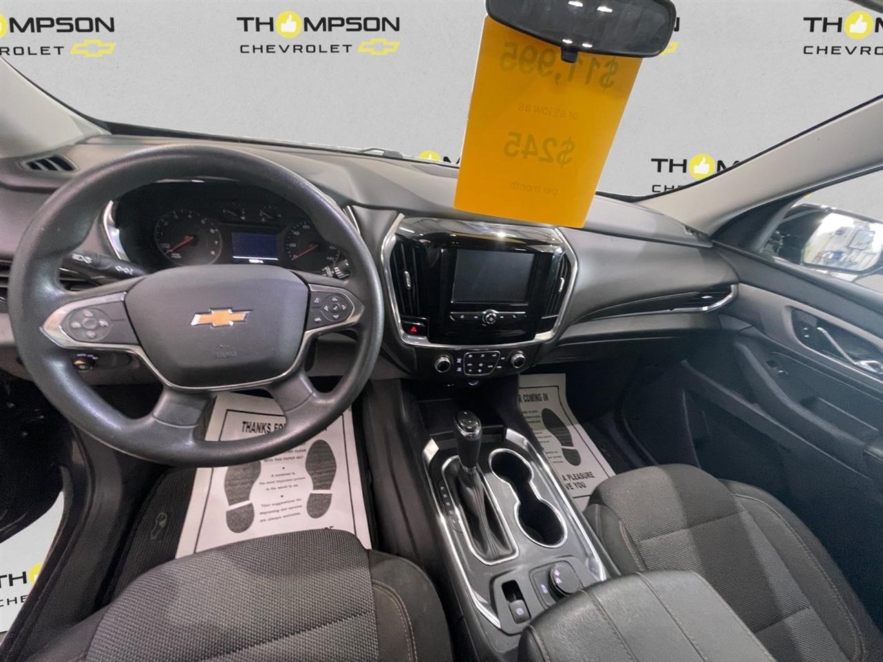 Chevrolet Traverse LS FWD 2018