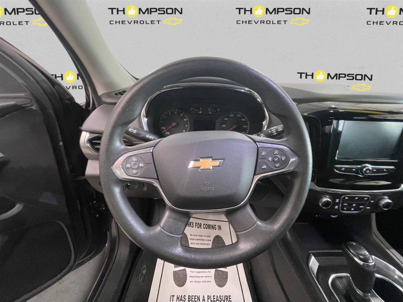 Chevrolet Traverse LS FWD 2018