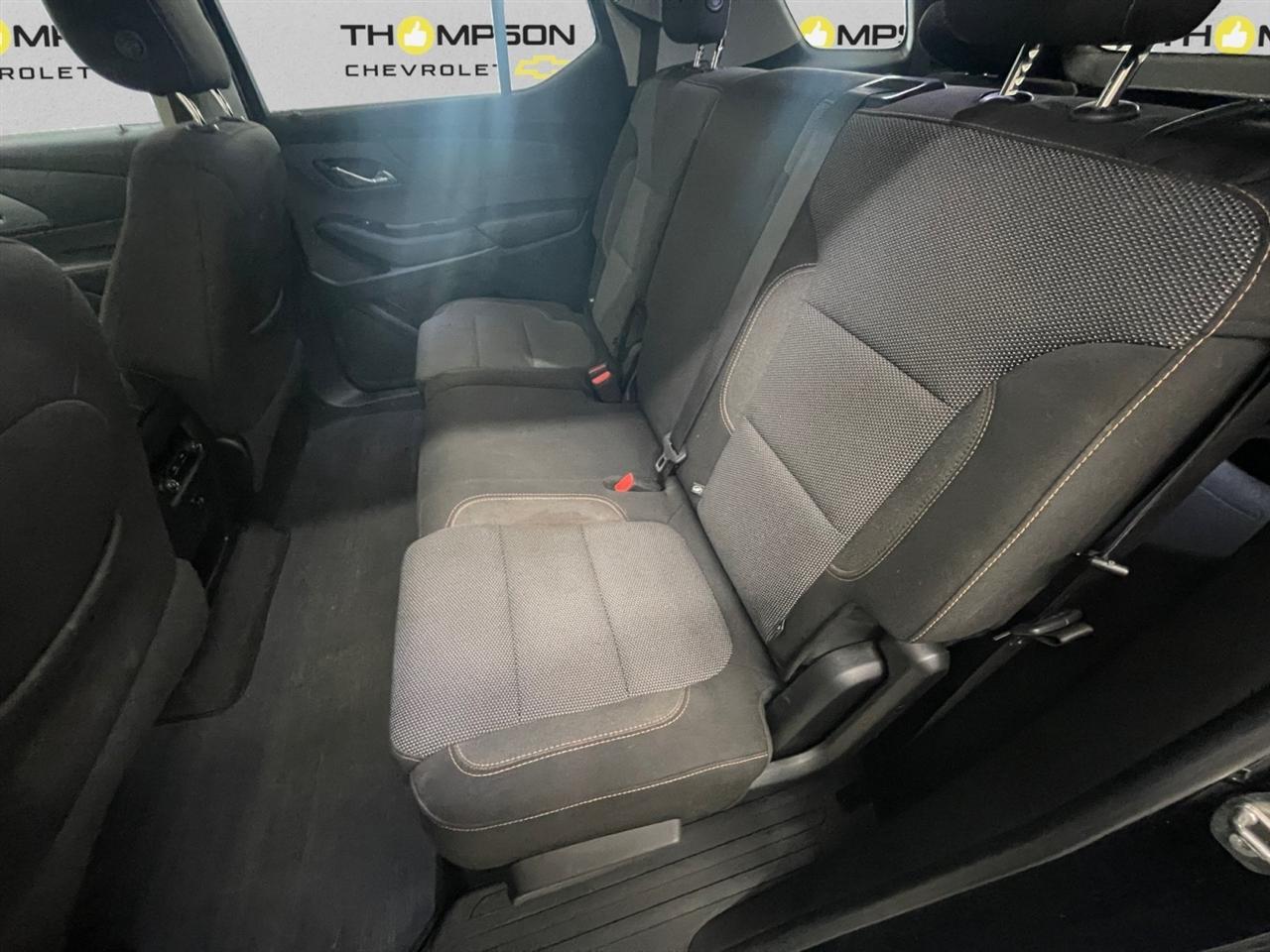 Chevrolet Traverse LS FWD 2018