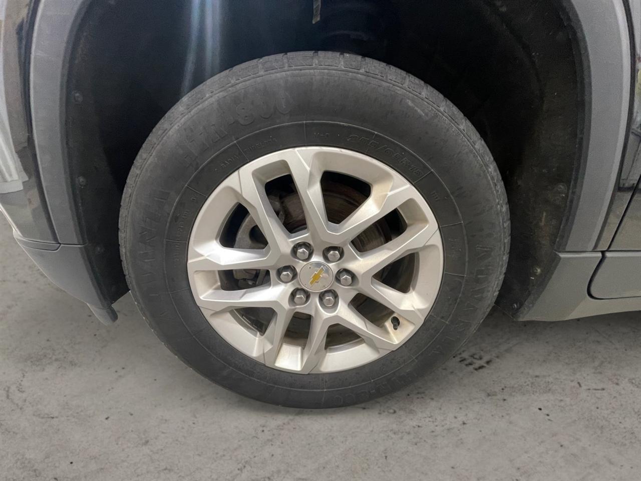 Chevrolet Traverse LS FWD 2018