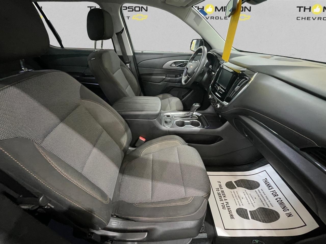 Chevrolet Traverse LS FWD 2018