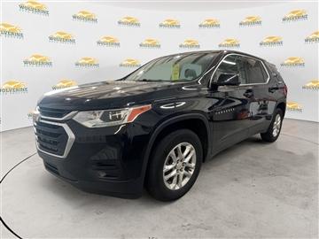 2018 Chevrolet Traverse LS FWD