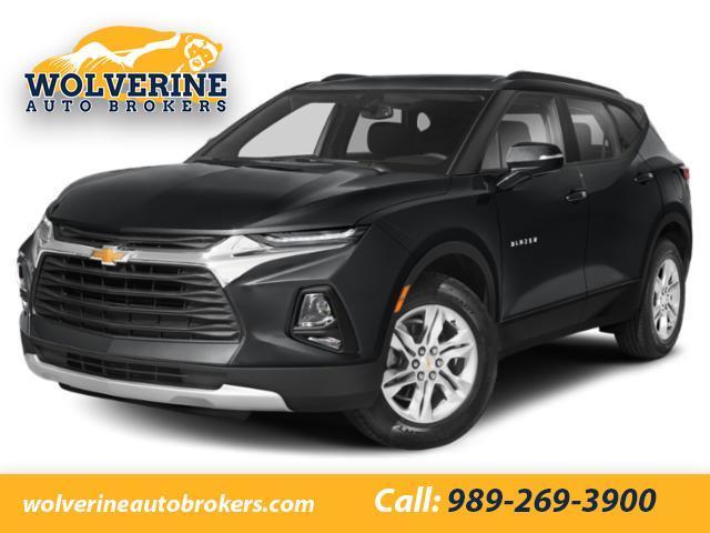 Chevrolet Blazer 2LT AWD 2021