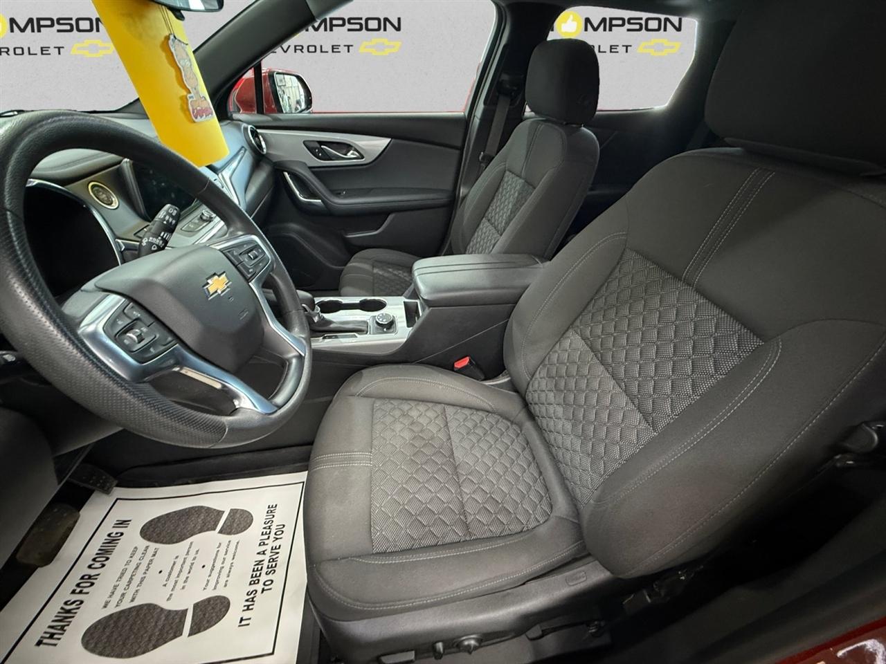 Chevrolet Blazer 2LT AWD 2021