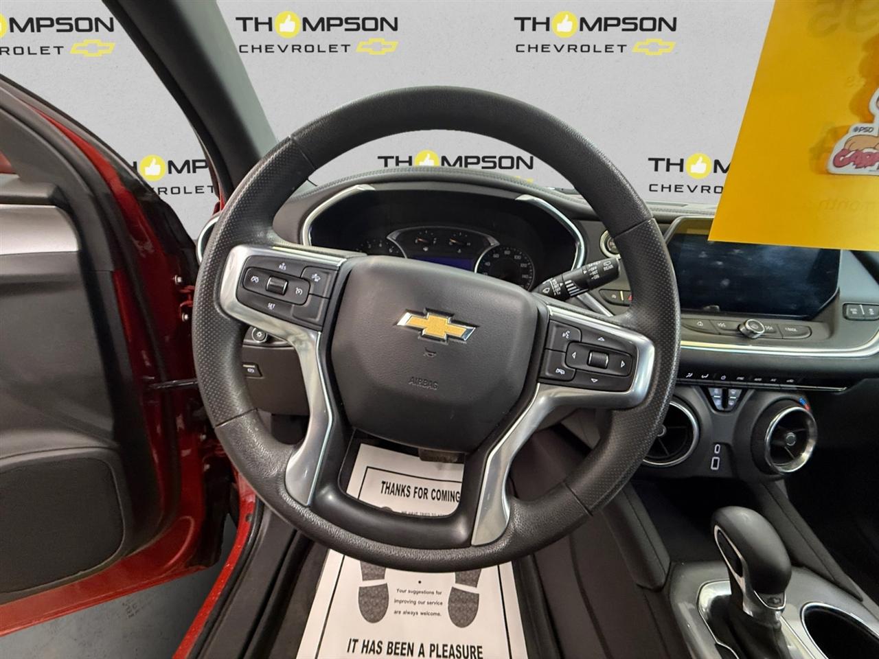 Chevrolet Blazer 2LT AWD 2021