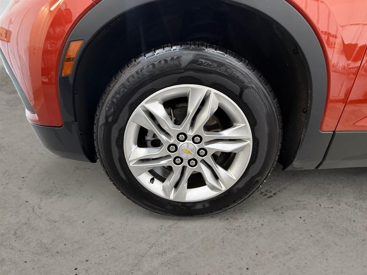 Chevrolet Blazer 2LT AWD 2021