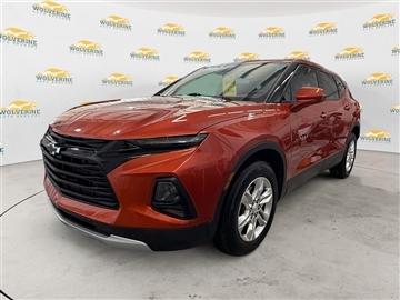 2021 Chevrolet Blazer 2LT AWD