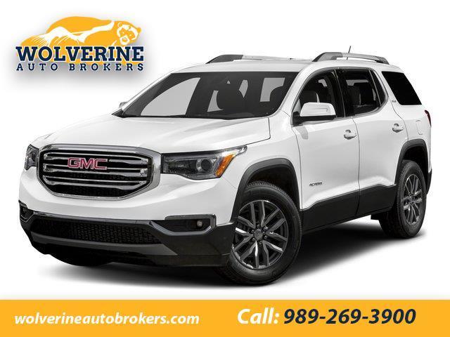 GMC Acadia SLE-2 AWD 2018