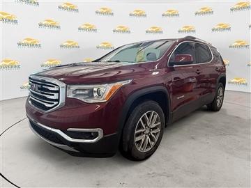 2018 GMC Acadia SLE-2 AWD