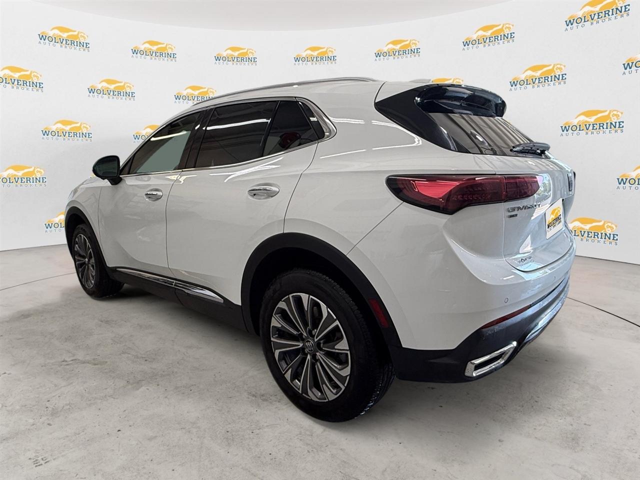 Buick Envision Preferred 2024