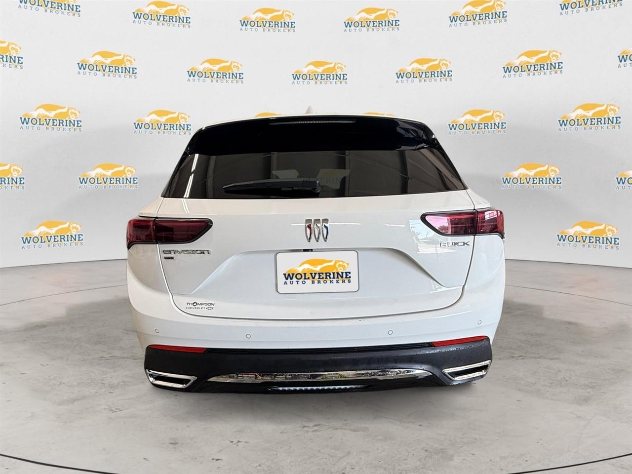 Buick Envision Preferred 2024