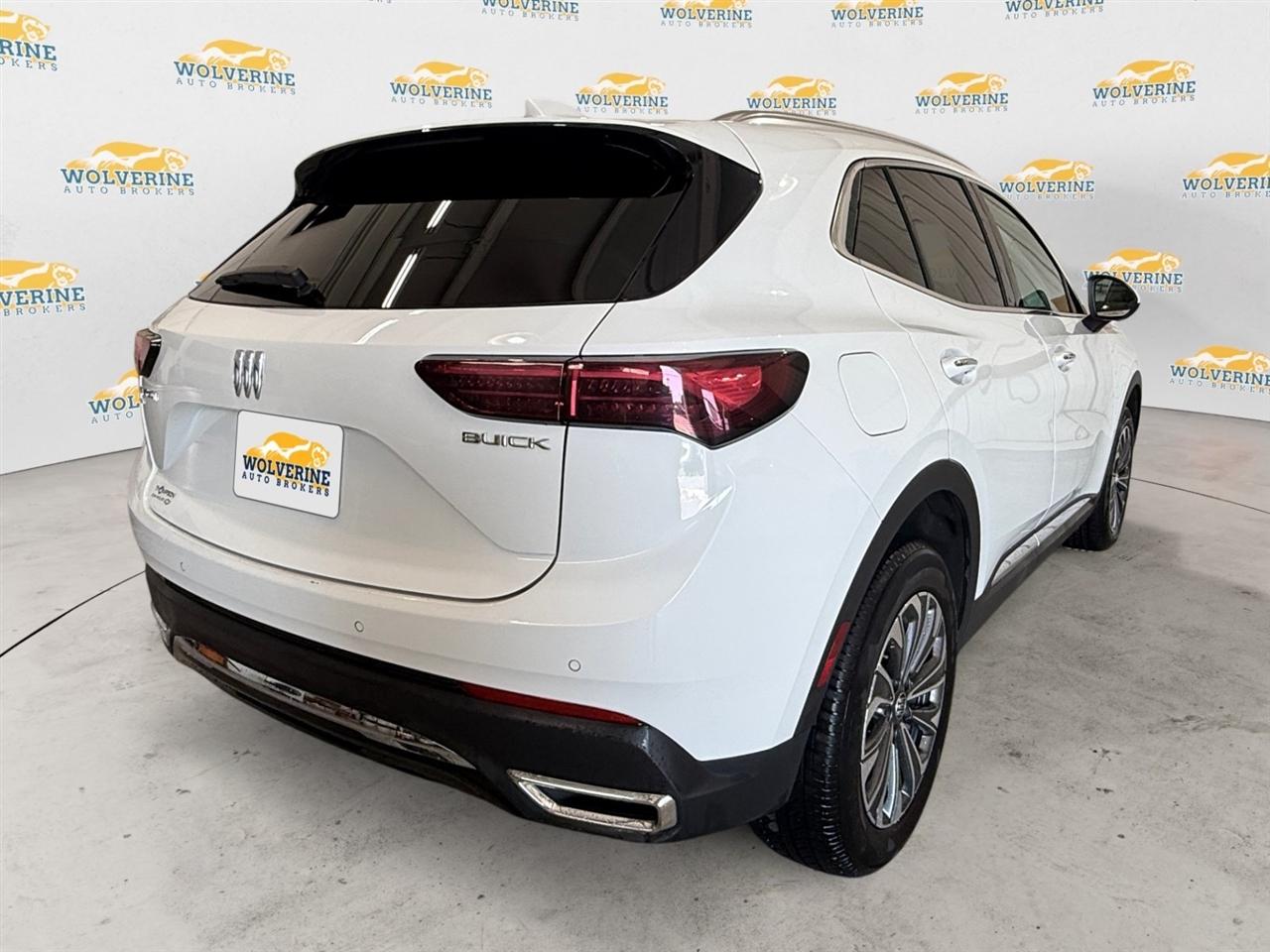 Buick Envision Preferred 2024