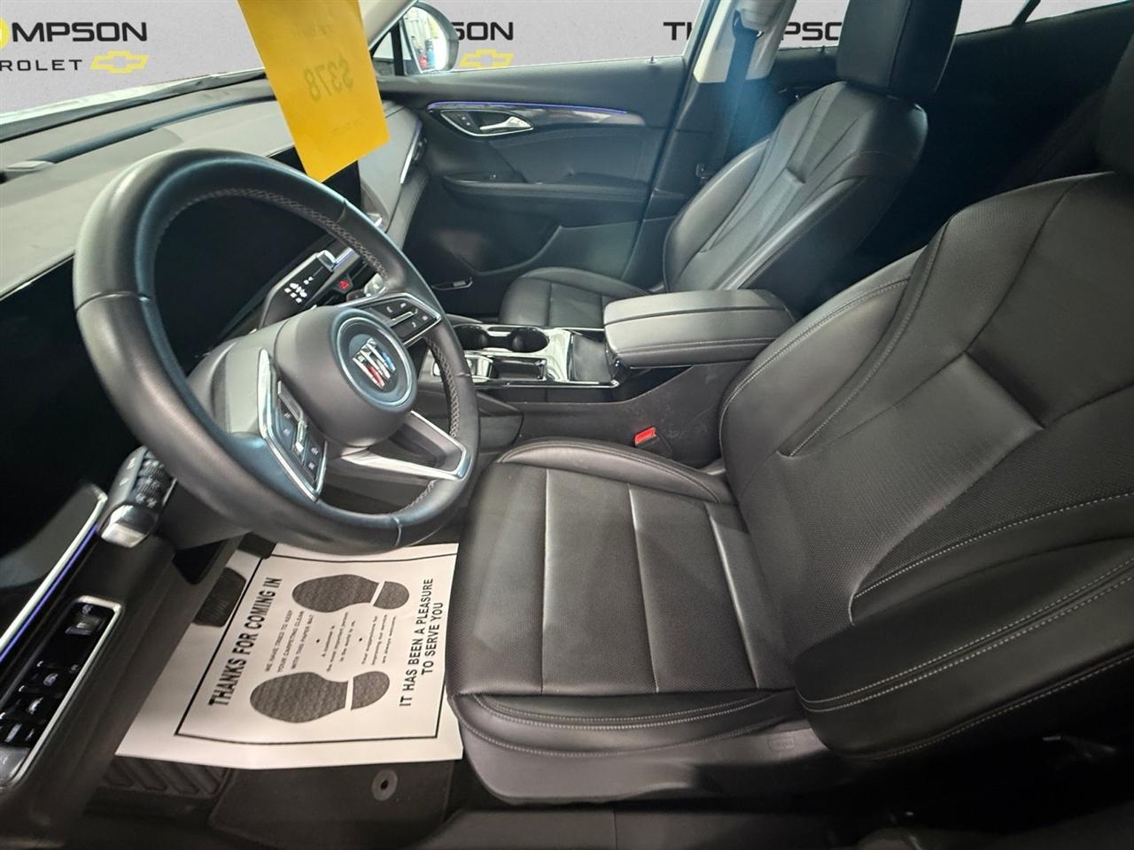Buick Envision Preferred 2024