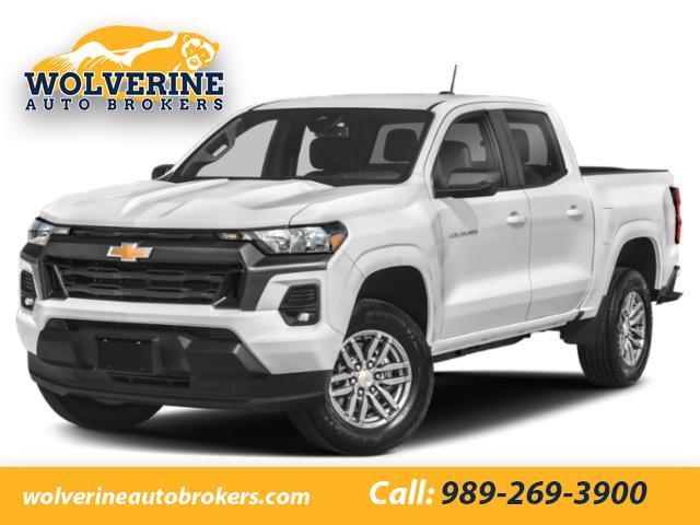 2023 Chevrolet Colorado LT Crew Cab 4WD