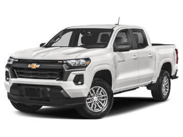 2023 Chevrolet Colorado LT Crew Cab 4WD
