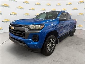 2023 Chevrolet Colorado LT Crew Cab 4WD