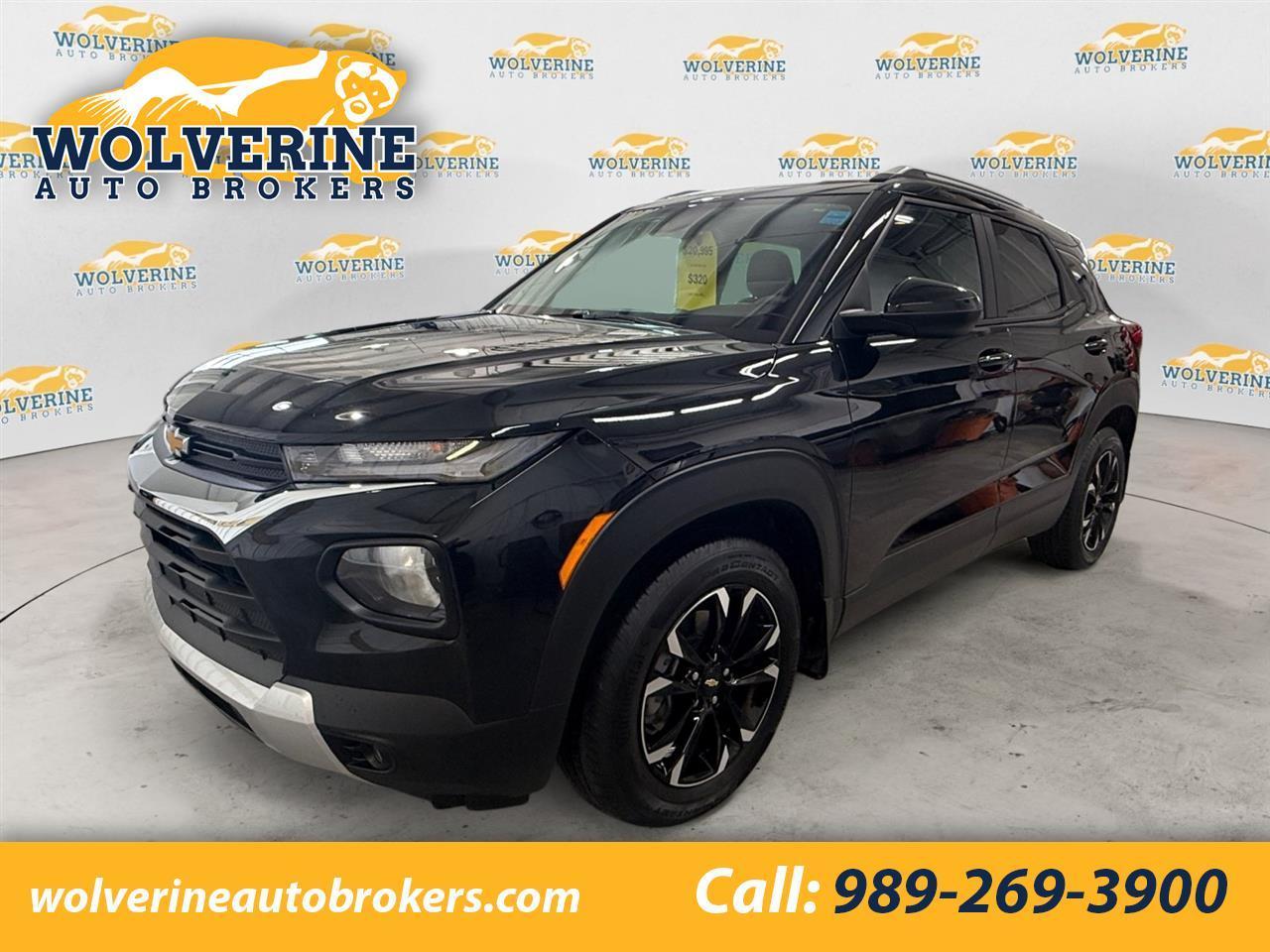 2023 Chevrolet TrailBlazer LT