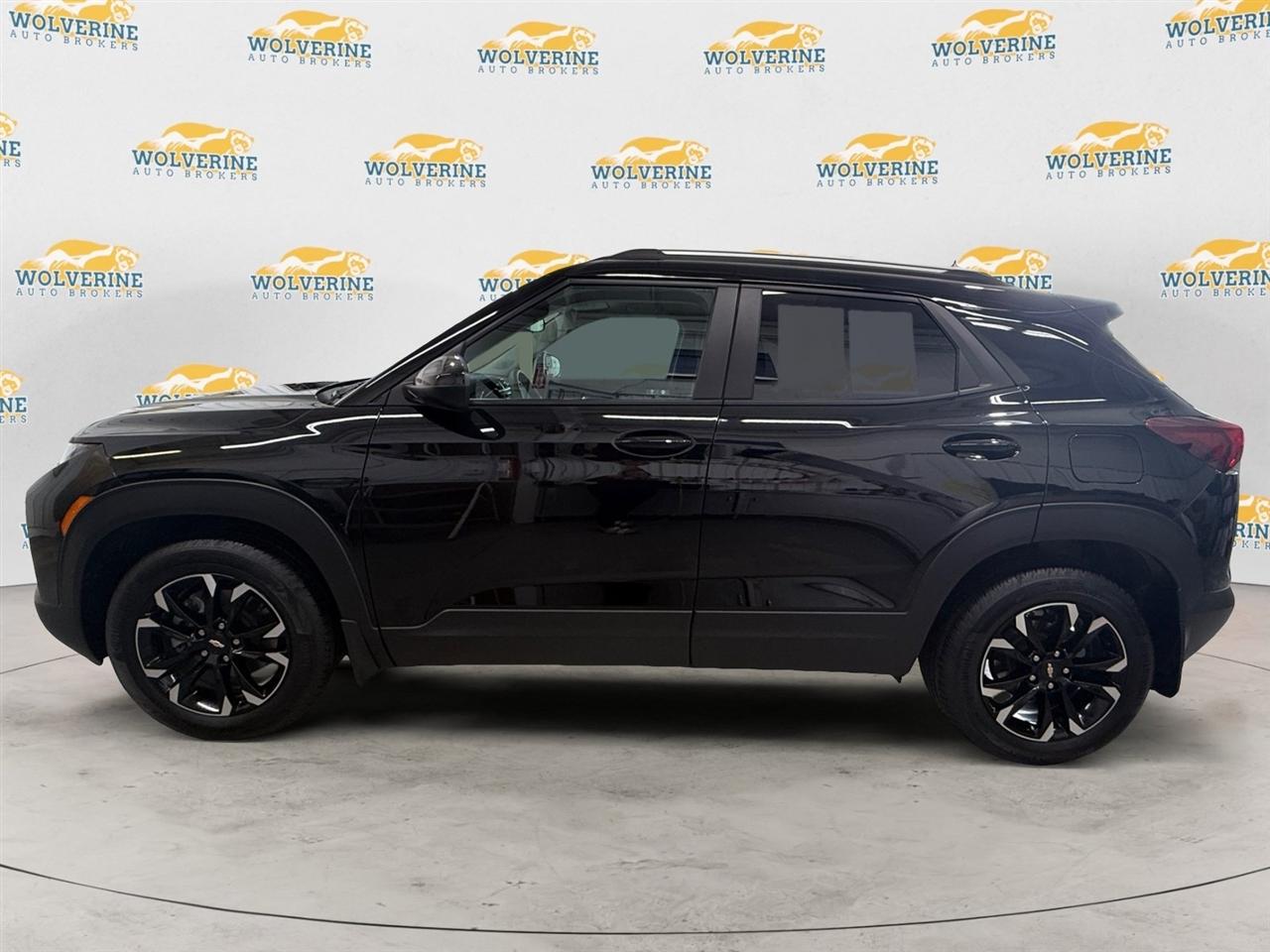 Chevrolet TrailBlazer LT 2023