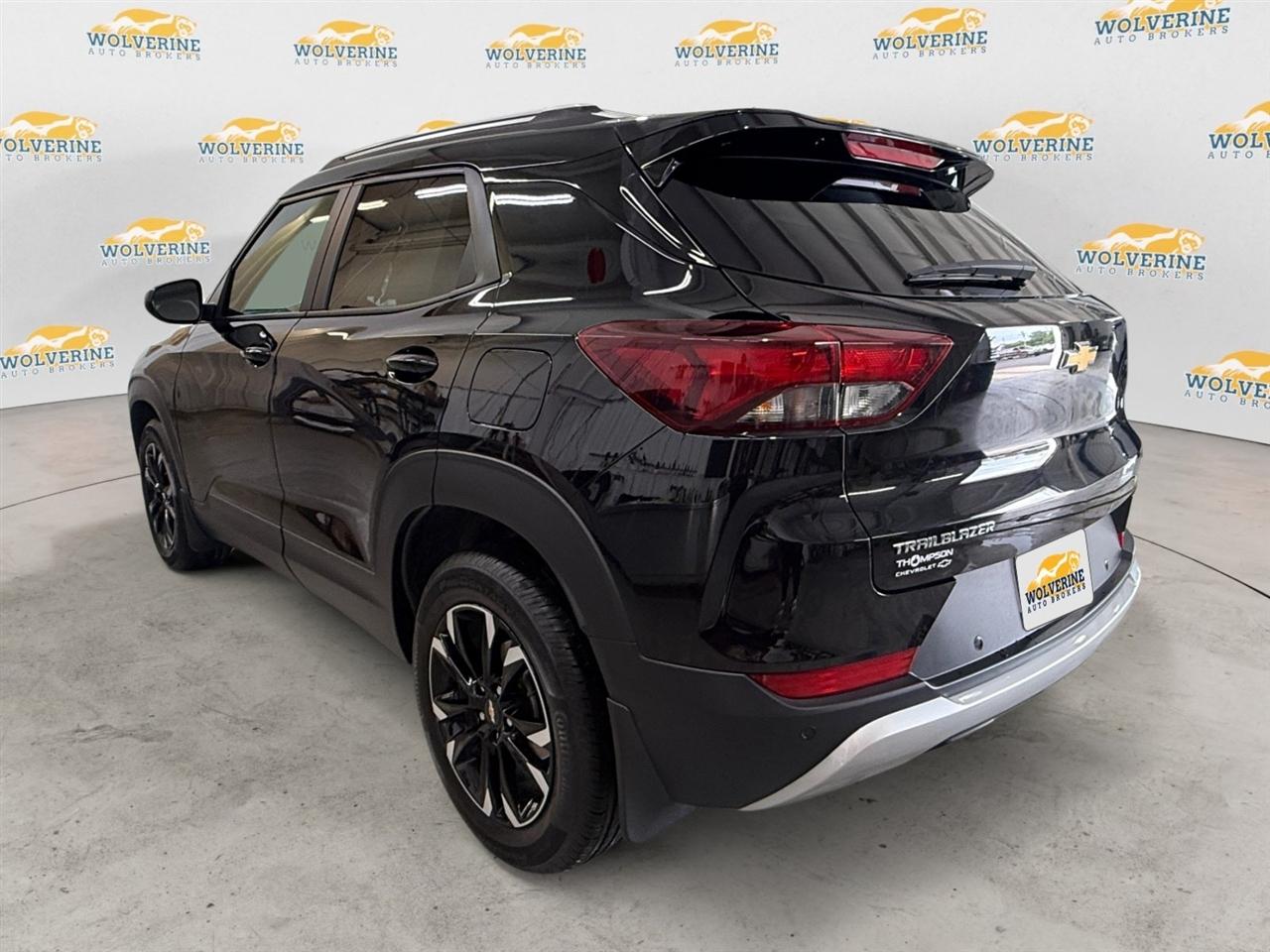 Chevrolet TrailBlazer LT 2023
