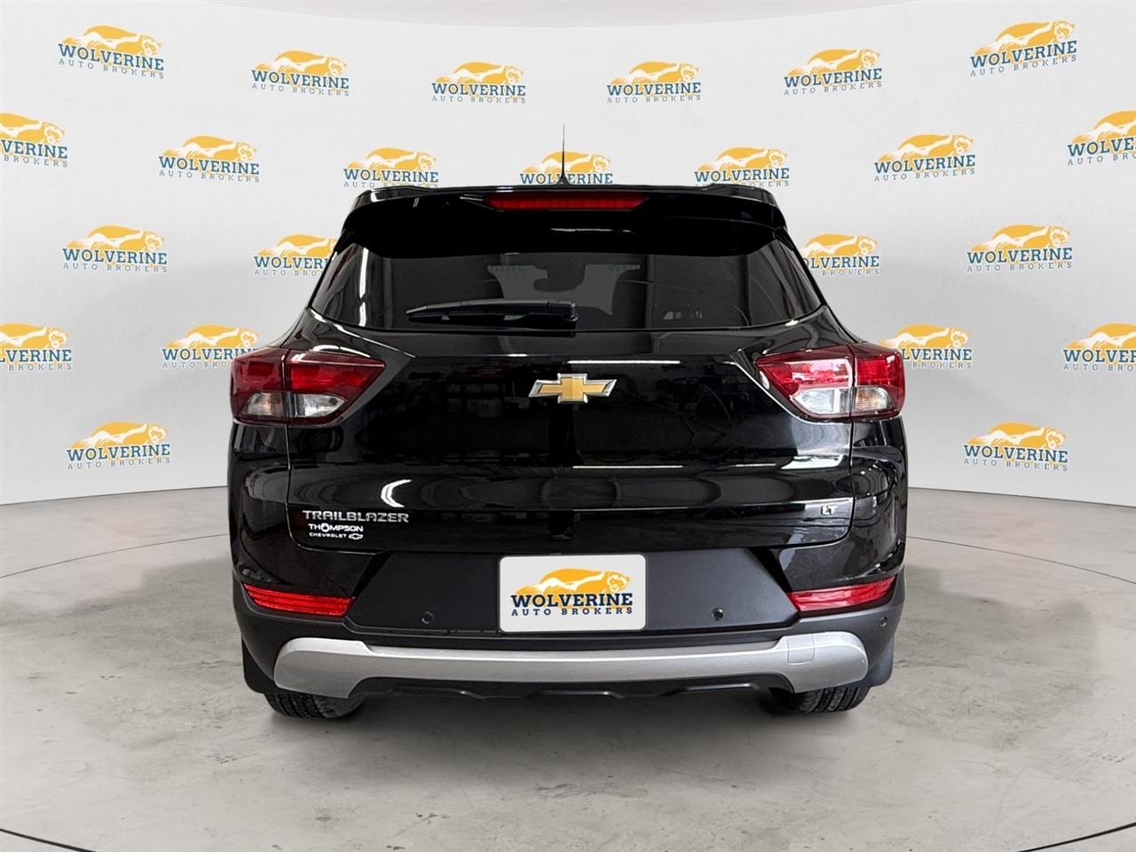 Chevrolet TrailBlazer LT 2023