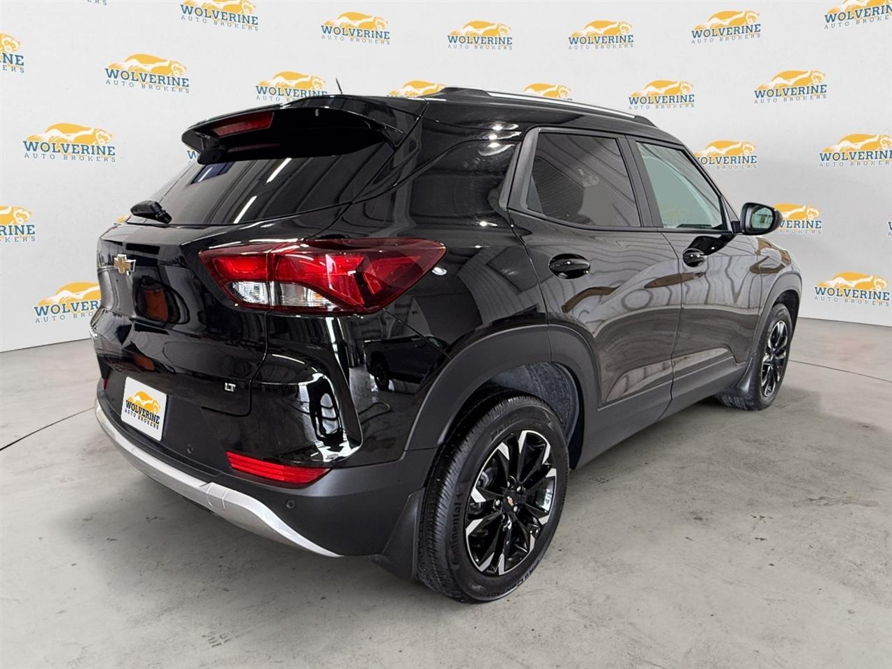 Chevrolet TrailBlazer LT 2023