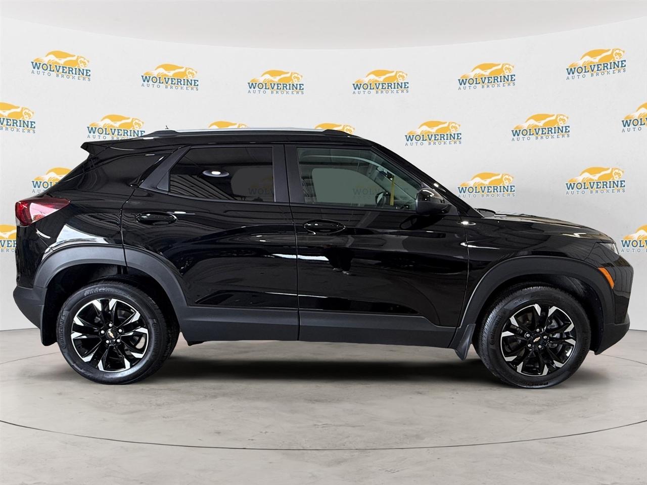 Chevrolet TrailBlazer LT 2023