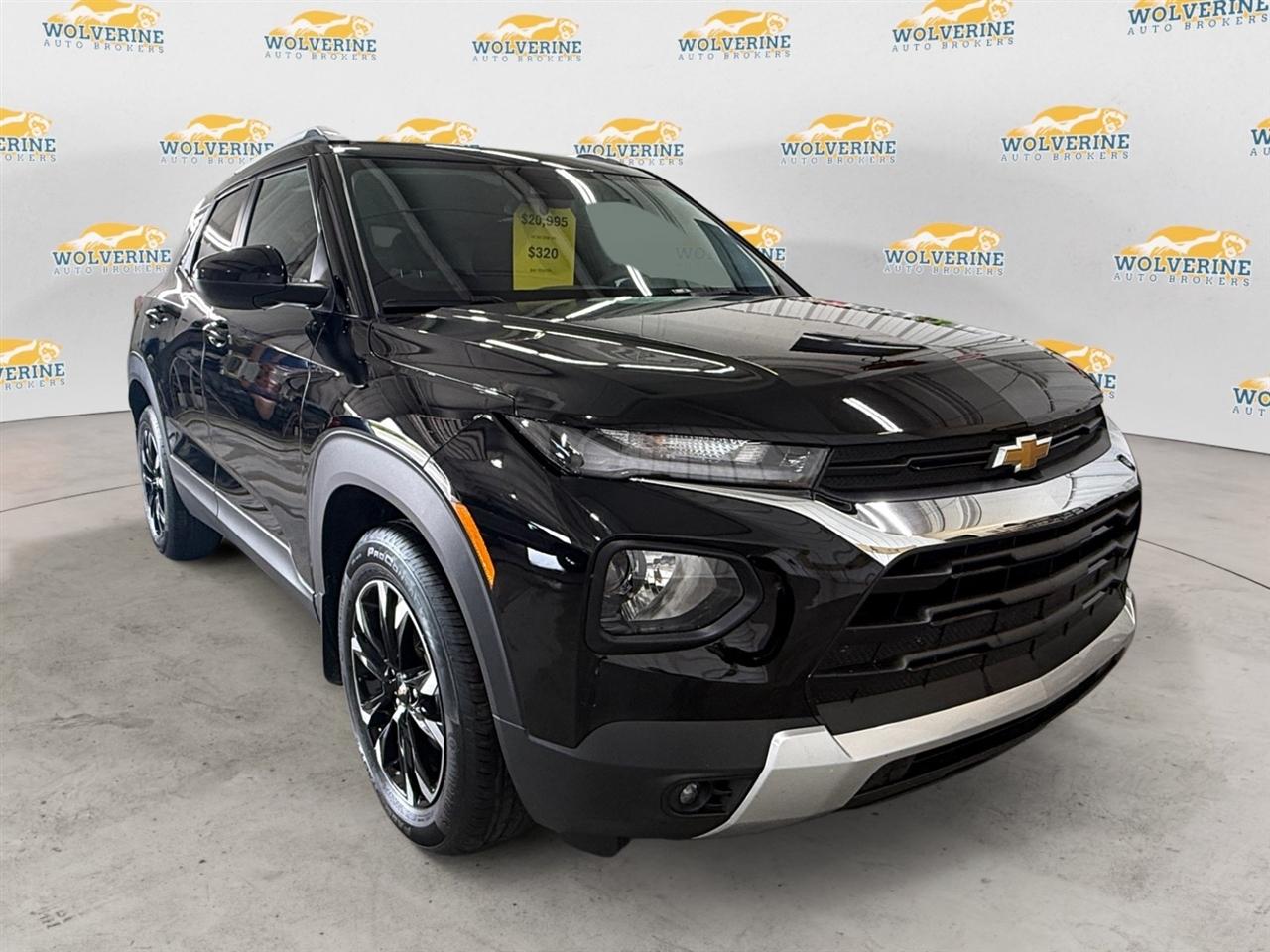 Chevrolet TrailBlazer LT 2023