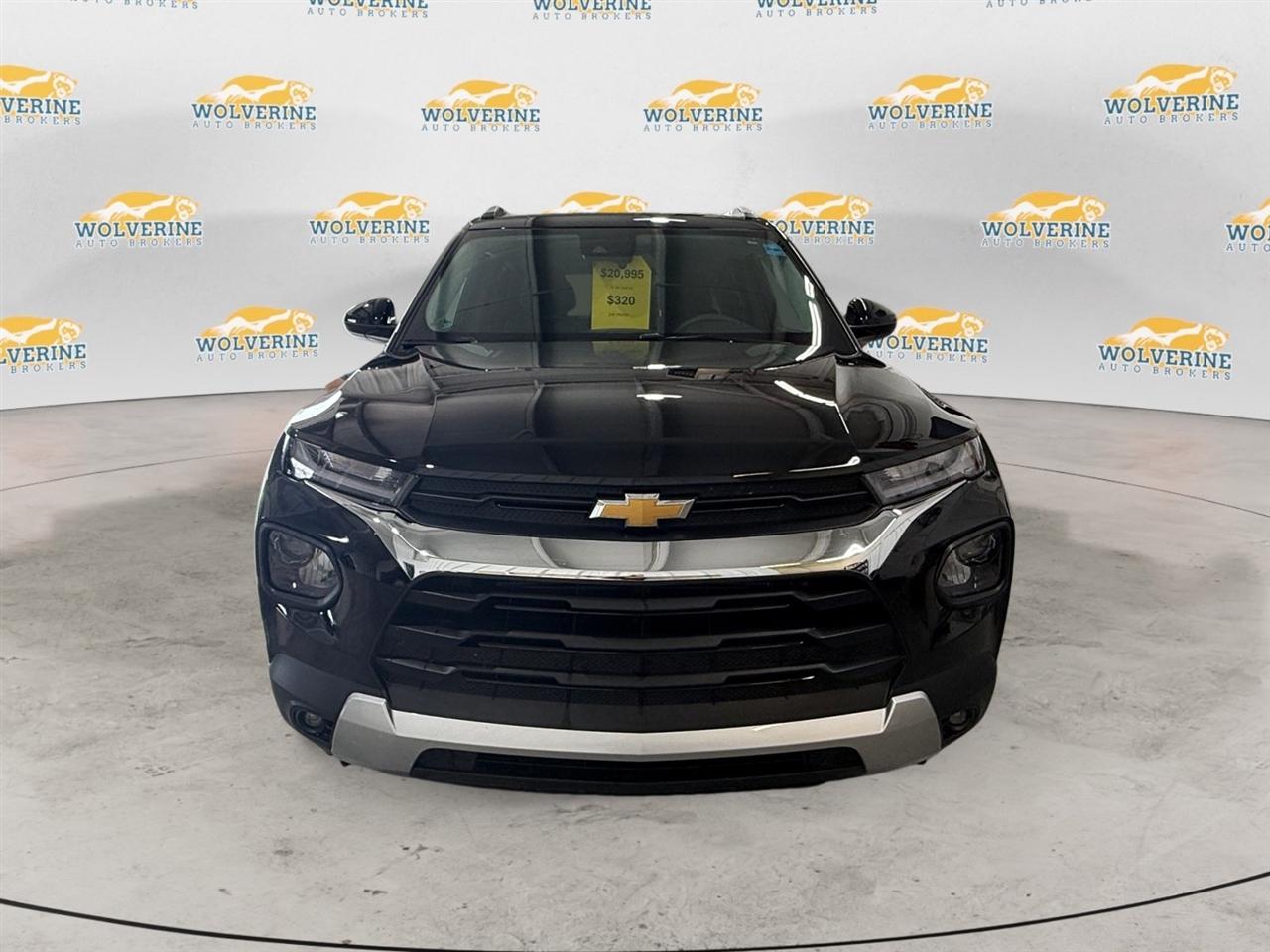 Chevrolet TrailBlazer LT 2023
