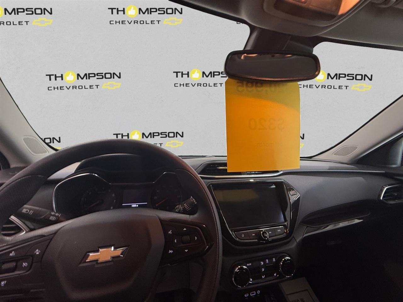 Chevrolet TrailBlazer LT 2023