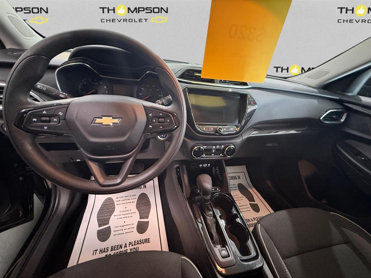 Chevrolet TrailBlazer LT 2023