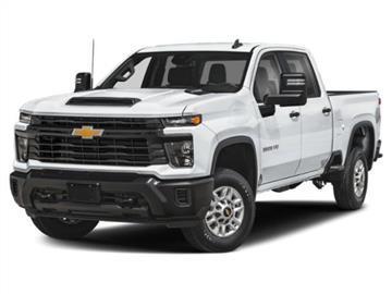 2024 Chevrolet Silverado 2500HD LT Crew Cab Long Box 4WD