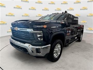 2024 Chevrolet Silverado 2500HD LT Crew Cab Long Box 4WD