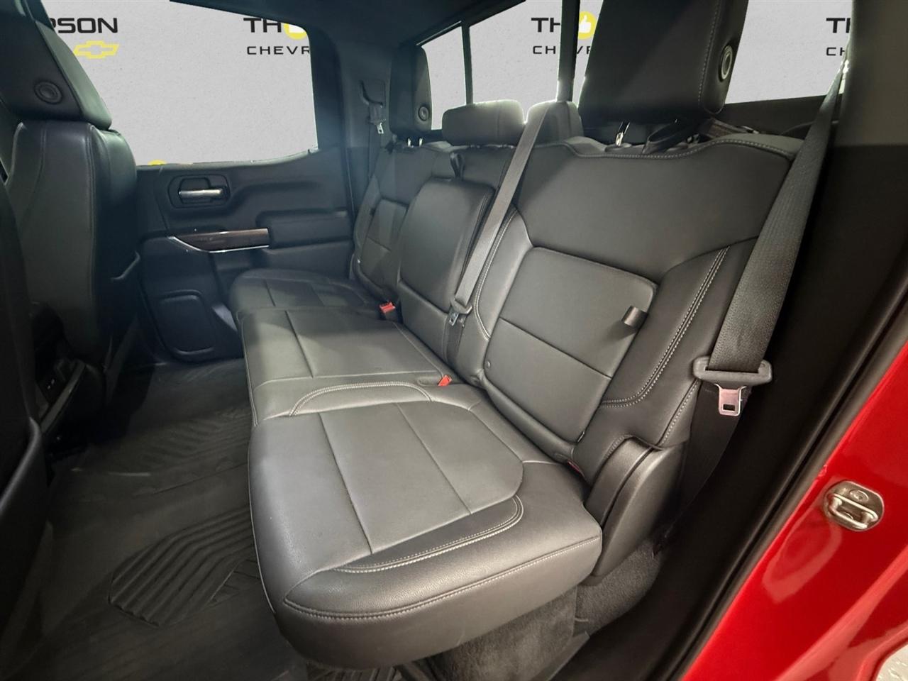 Chevrolet Silverado 1500 LT Trail Boss Crew Cab 4WD 2021