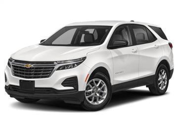 2024 Chevrolet Equinox LT AWD