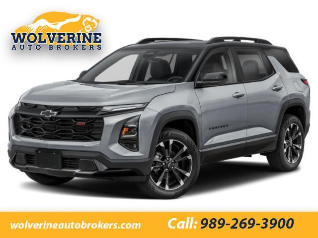 2025 Chevrolet Equinox RS AWD