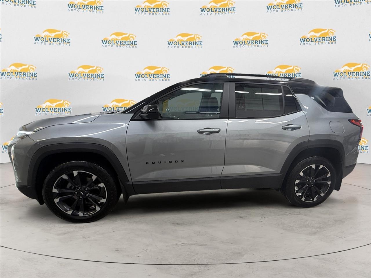 Chevrolet Equinox RS AWD 2025