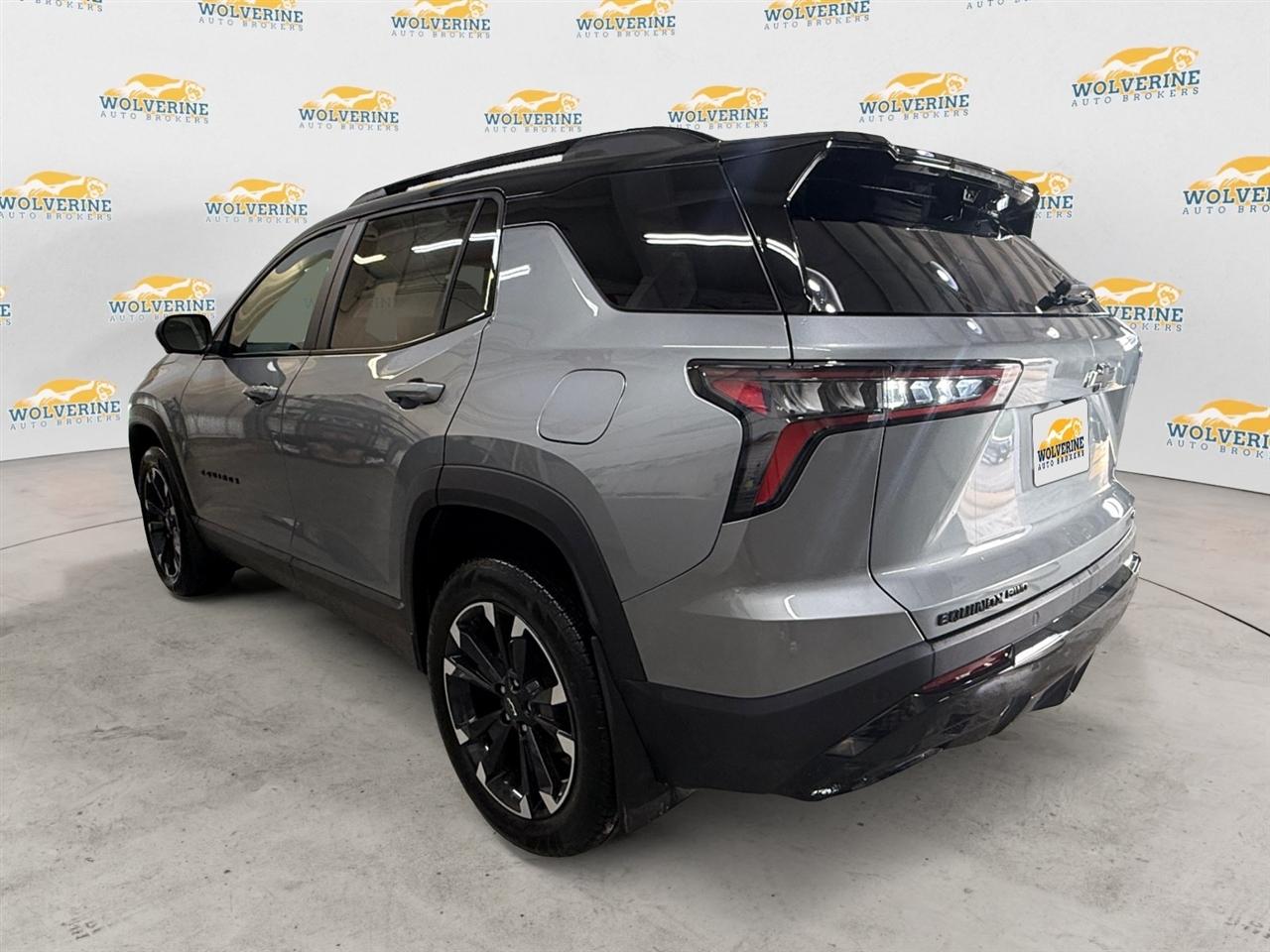 Chevrolet Equinox RS AWD 2025