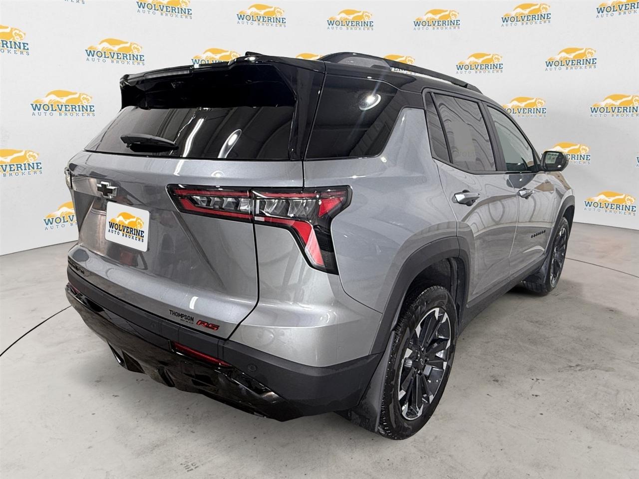 Chevrolet Equinox RS AWD 2025