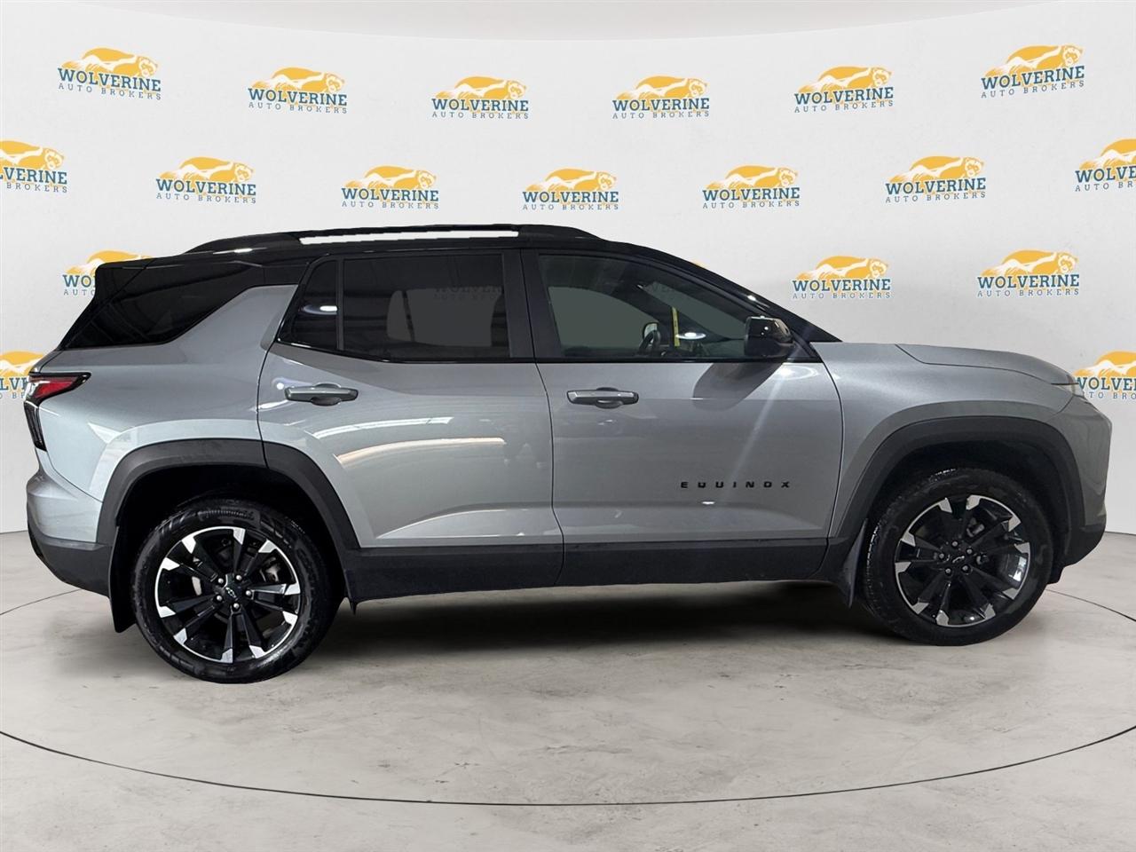 Chevrolet Equinox RS AWD 2025