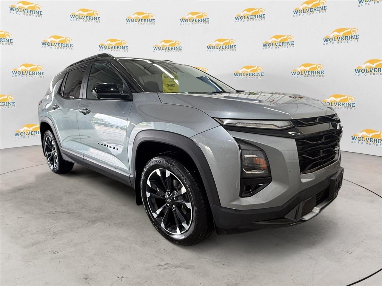 Chevrolet Equinox RS AWD 2025