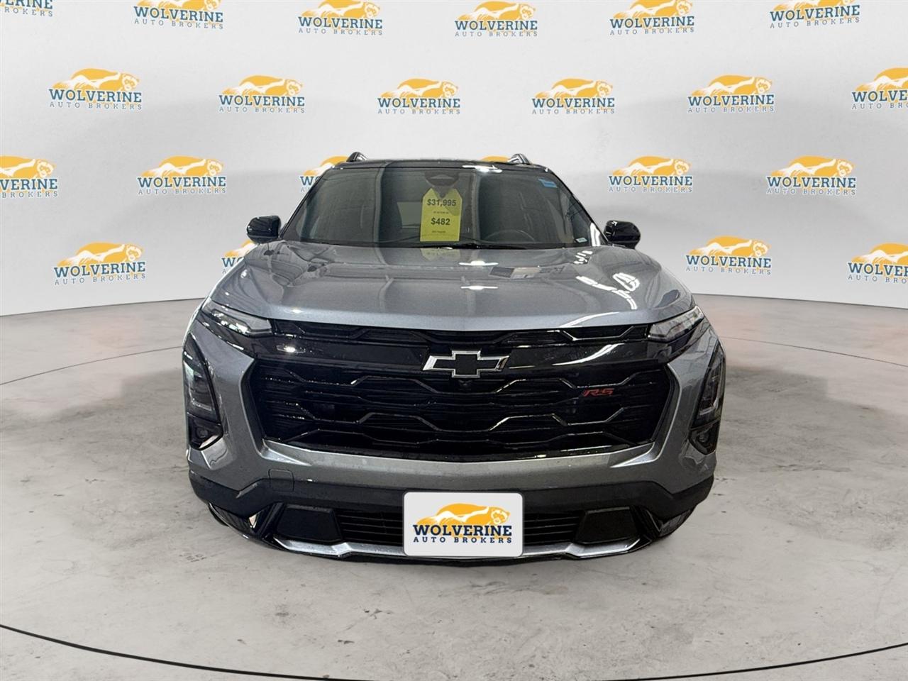 Chevrolet Equinox RS AWD 2025