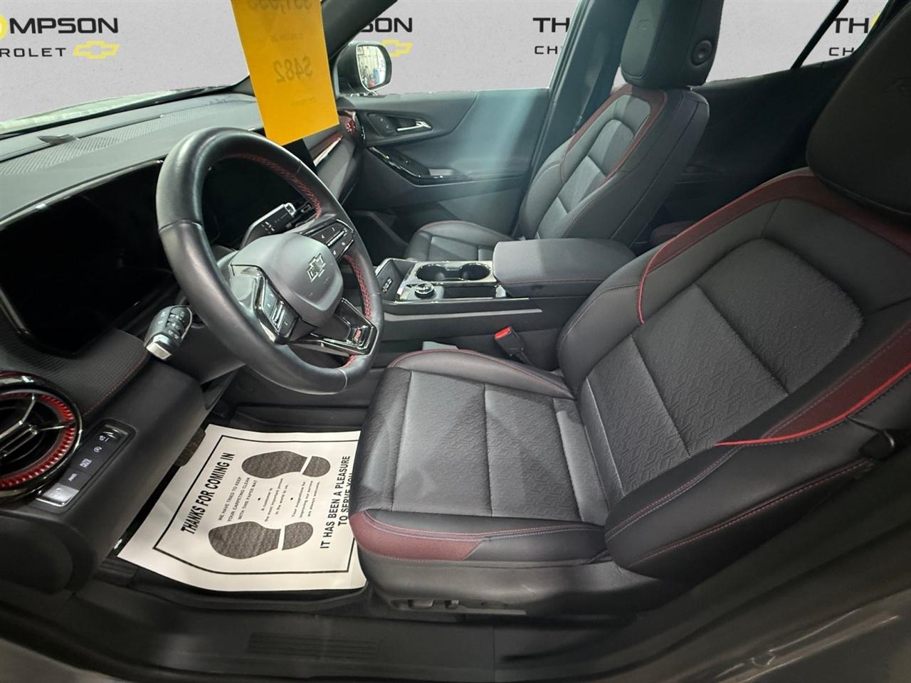 Chevrolet Equinox RS AWD 2025