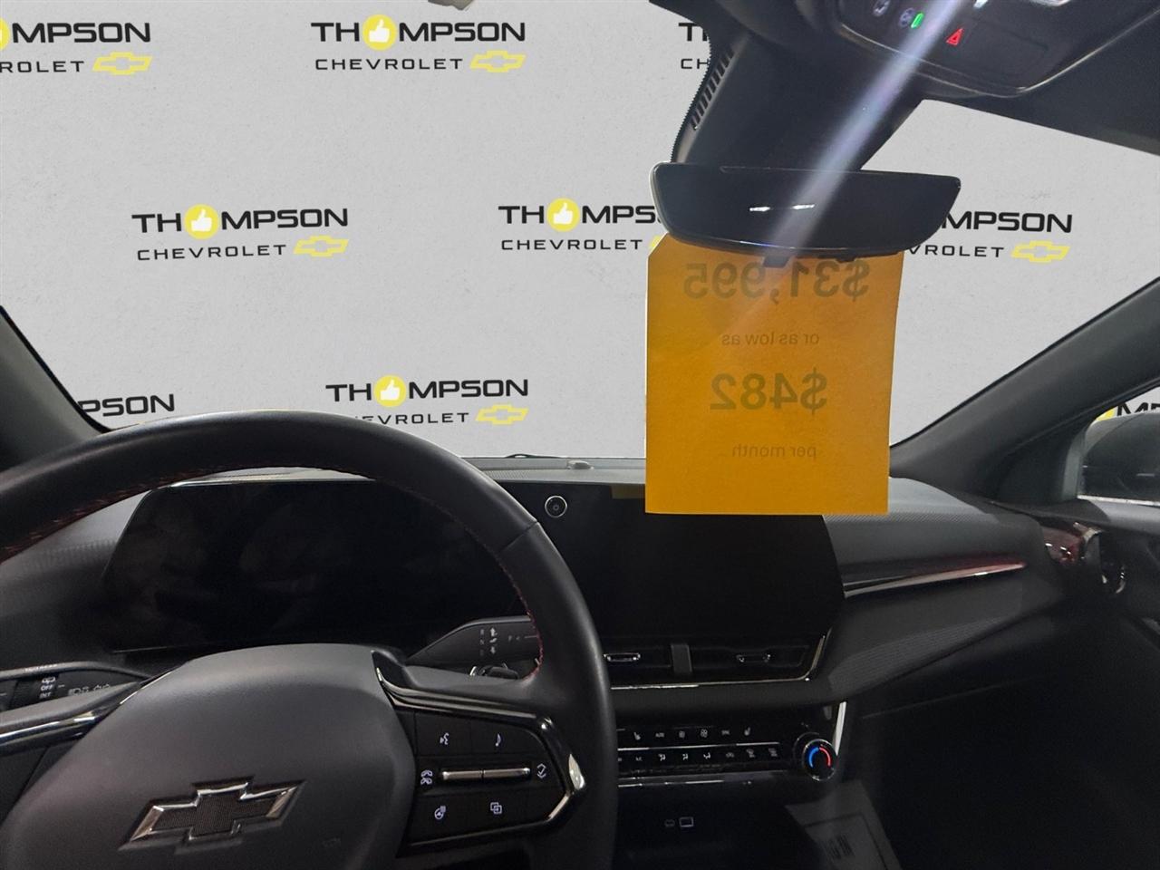 Chevrolet Equinox RS AWD 2025