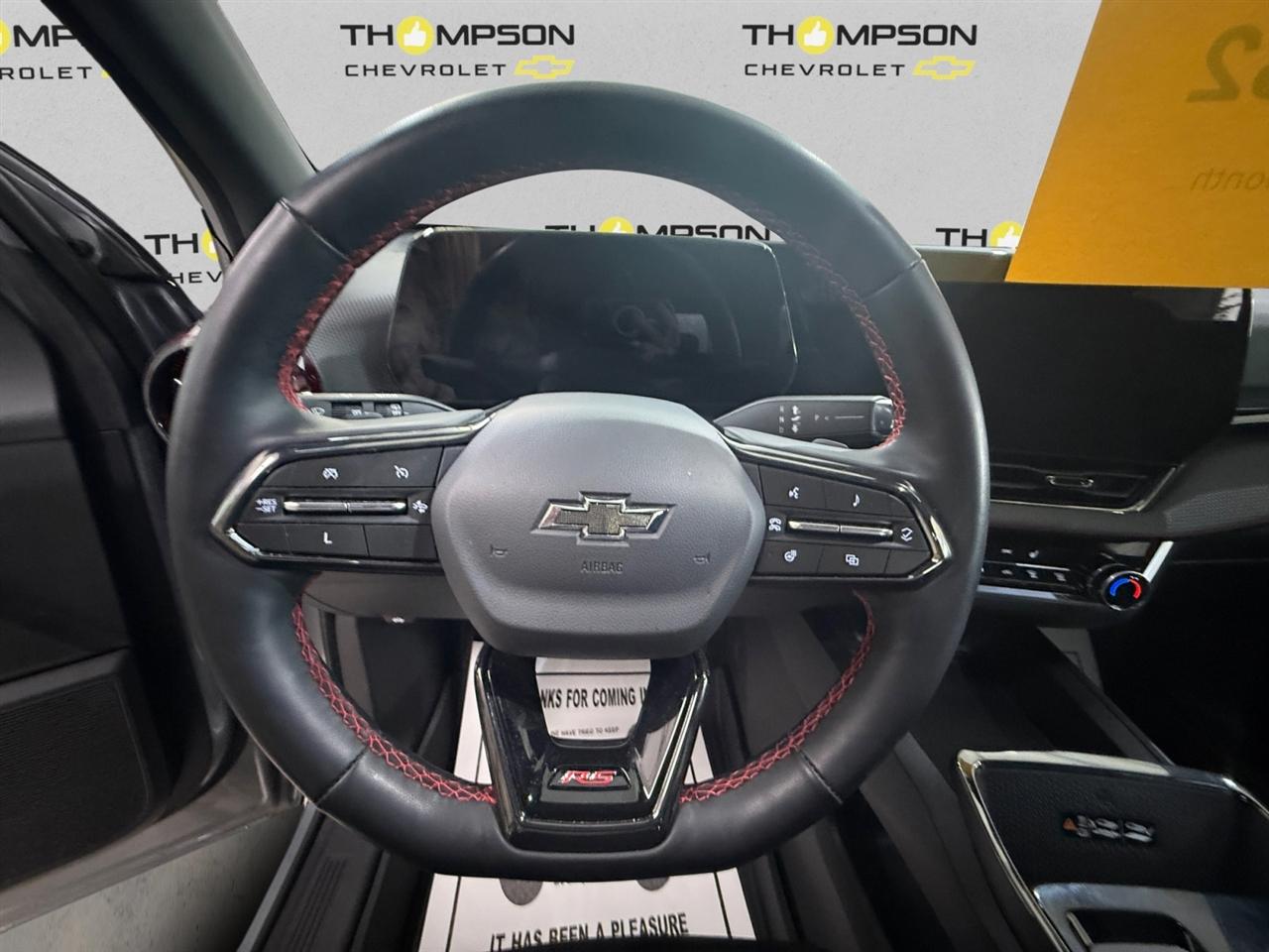 Chevrolet Equinox RS AWD 2025