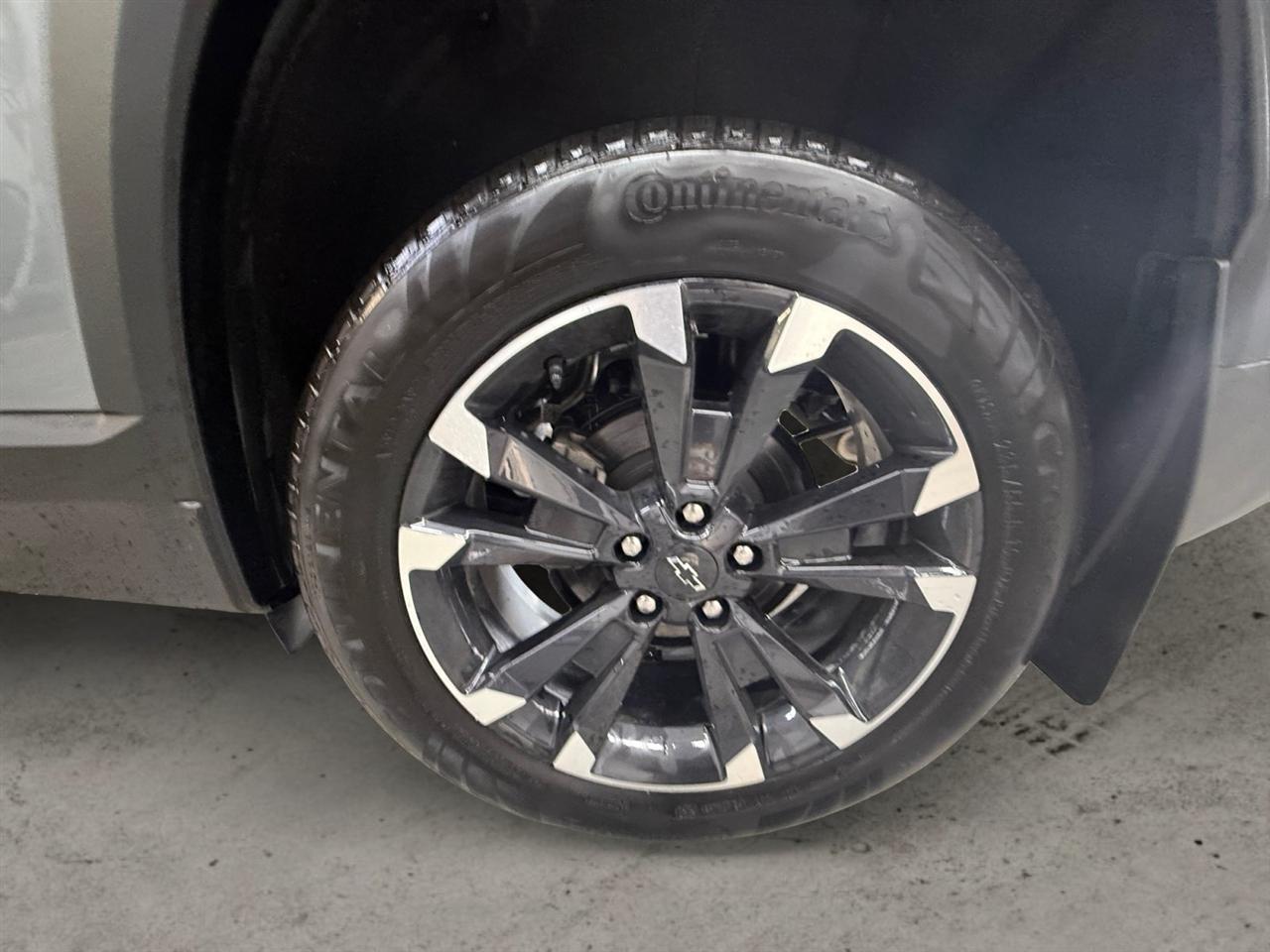 Chevrolet Equinox RS AWD 2025