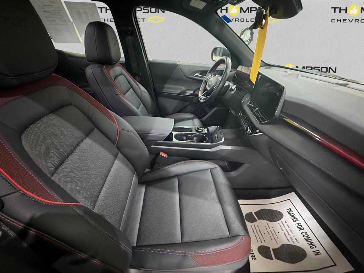 Chevrolet Equinox RS AWD 2025