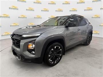 2025 Chevrolet Equinox RS AWD