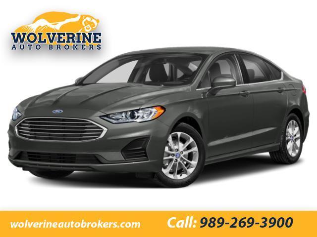 Ford Fusion SE 2020